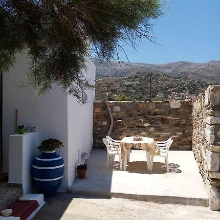 Spilios House Apartment Apollon  Exterior photo