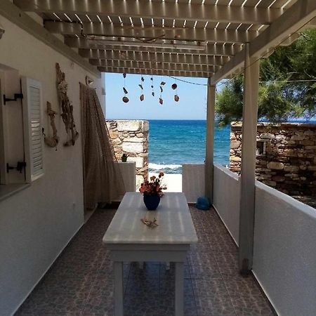 Spilios House Apartment Apollon  Exterior photo