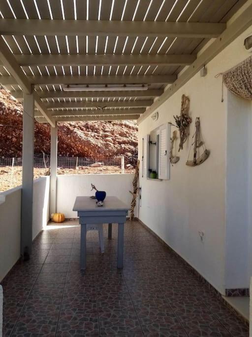 Spilios House Apartment Apollon  Exterior photo