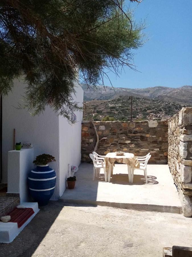 Spilios House Apartment Apollon  Exterior photo