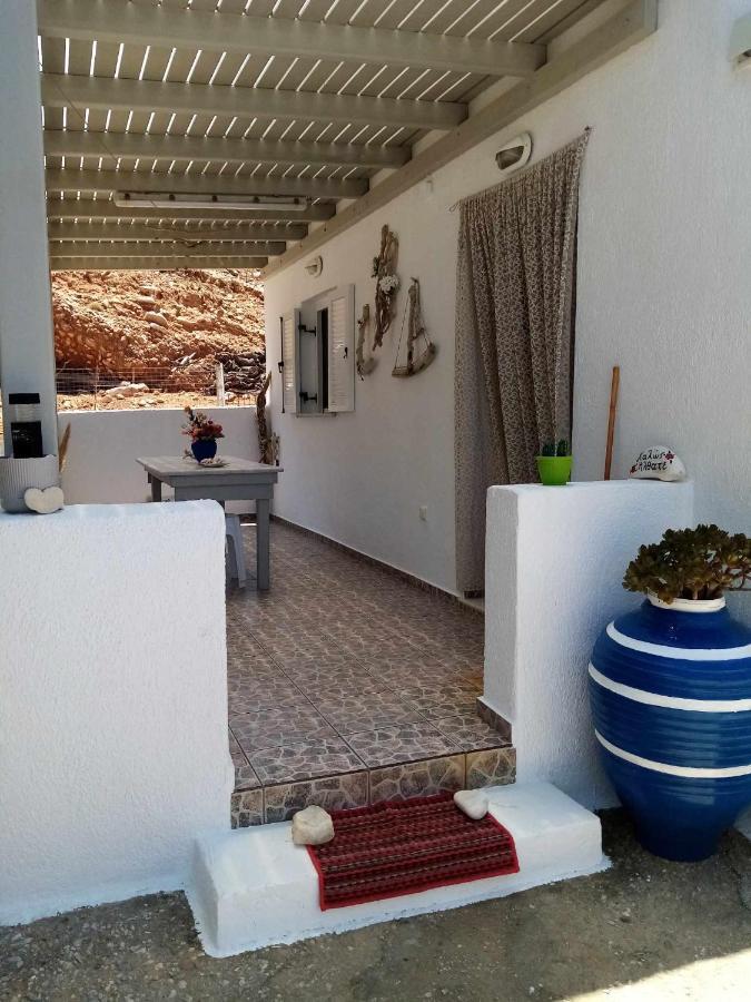 Spilios House Apartment Apollon  Exterior photo